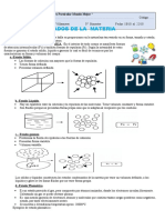 PROPIEDADES DE LA MATERIA-Primer año semana 02 - copia