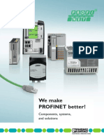 We Make Profinet Better 52004384-01