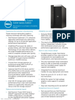 Dell Precision Tower 5000 Series 5810 Spec Sheet