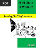Jamaican Patois and Rasta Dictionary | PDF