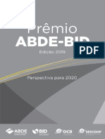 PREMIO ABDE 2019 - Completo