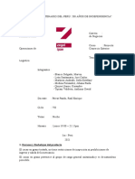 El Plan Logístico de Exportación de Granos de Cacao