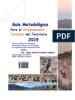GUIA METODOLOGICA PARA EL ORDENAMIENTO TURISTICO TERRITORIAL 2019a (1)