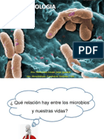 Microbiología médica: estudio de microorganismos causantes de enfermedades