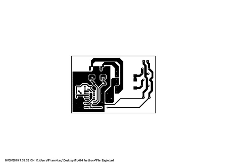 300w Power Inverter PCB Layout | PDF