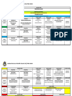 Jadwal Lis D.2 Nopember 2021