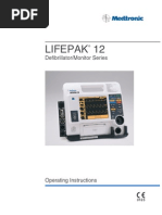 Medtronic LIFEPAK-12 Service Manual | Manufactured Goods | Technology