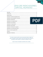 Compendio de Indicadores de RRHH