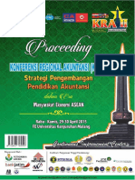 Proceeding Kra Ii Tahun 2015