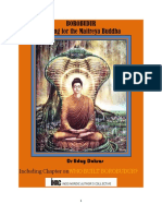 Borobudur-Waiting For The Maitreya