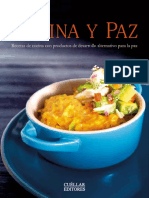 Libro Cocina y Paz 2