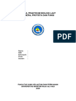 Modul 1 (Monera, Protista, Fungi)