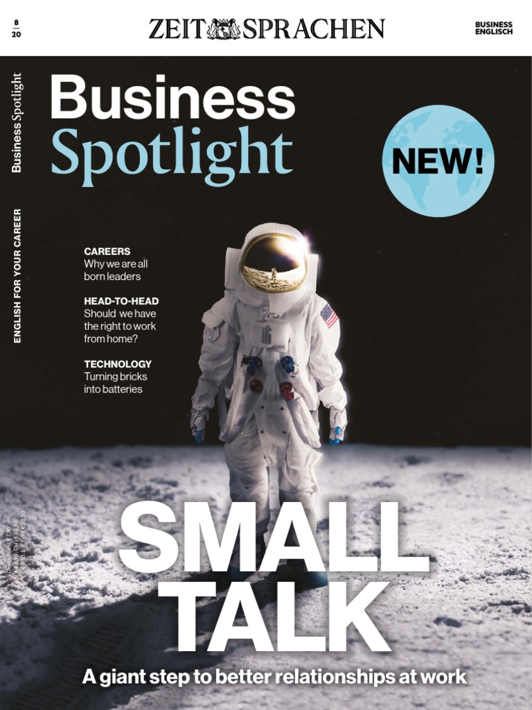 Business Spotlight No8 2020 | PDF | Water | Tap Water