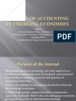 Journal of Accounting in Emerging Economies