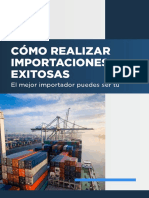 Guia - Completa Como Realizar Importaciones