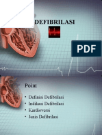 Defibrilasi