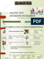 Jba - Proyectos Interdisciplinarios