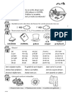 Fise de Recapitulare La Clasa Pregătitoare