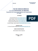 Informe Académico Investigación Final - Salud Pública