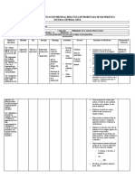 Planificacion Mensual Didactica Diversificada Mensual de Matemática 3ro Basico Septiembre