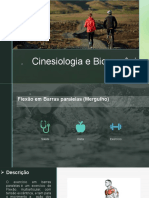 Cinesiologia e Biomecânica