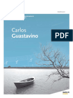 Fascículo Sobre Carlos Guastavino (15 Pág.)