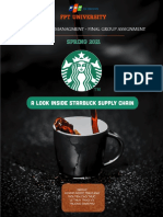 SCM201 - Group Assignment - Starbucks