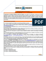 Concurso Público #001/2020 Edital de Abertura-Nº 001/2020