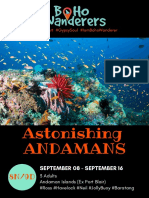 Astonishing Andamans - 8N9D