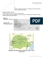 Focus-Concursos-História Do Paraná p _ PM-PR (Soldado e Bombeiro) -- Expansão Portuguesa