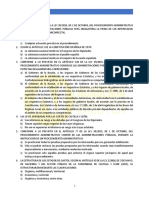 Test Completo Bloque I Gestion Promocion Interna Junta de Castilla y Leon