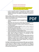 Trabajoo Final de Estructuracion y Negocio Internacioanl