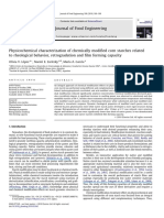 Physico Chemical Characterization of Che