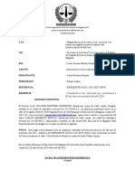 Solicitud de Acta de Audiencia