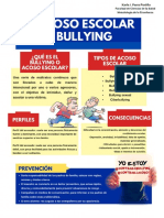 PLAN DE CHARLA - Acoso Escolar o Bullying