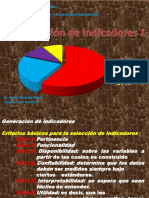 Clase A Criterios Básicos para La Elección de Indicadores 1