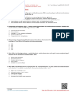 Radiation Safety MCQ