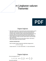 Diagram Lingkaran Saluran Transmisi