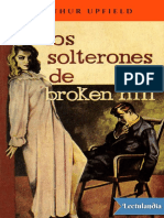Los Solterones de Broken Hill - Arthur Upfield
