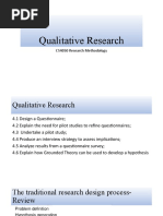 Qualitative Research