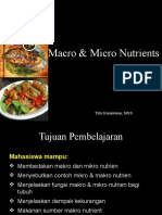 Macro-Micro Nutrients Edit