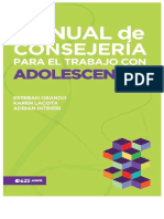 465339354 Manual de Consejeria Para El Trabajo Con Adolescentes PDF