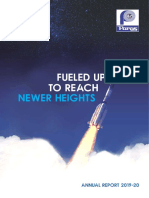 Fueled Up To Reach: Newer Heights