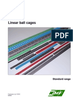 KMF Linear Ball Cages