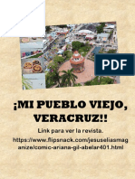 ¡Mi Pueblo Viejo, Veracruz!!: Link para Ver La Revista. Anize/comic-Ariana-Gil-Abelar401.html