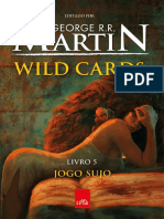 George R. R. Martin - Wild Cards - 05 – Jogo Sujo