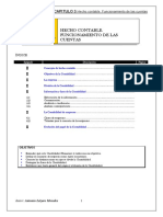 Contabilidad Financiera 3 - Hecho Contable