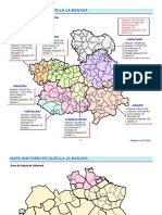 Mapa Sanitario de Castilla La Mancha