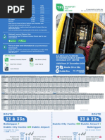 Luas Fare Structure and Leap Card Caps | PDF | Passenger Rail Transport ...