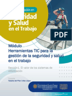 Documento Esp. Seguridad y Salud en El Trabajo 1 Sección 14.11.2020